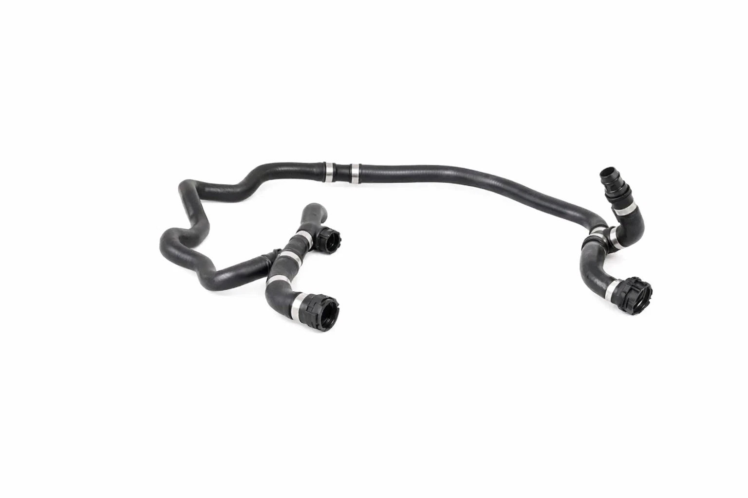 OEM Radiator Coolant Hose for BMW 528i, 525i, 525xi, 530i (2006–2010) 17127560160