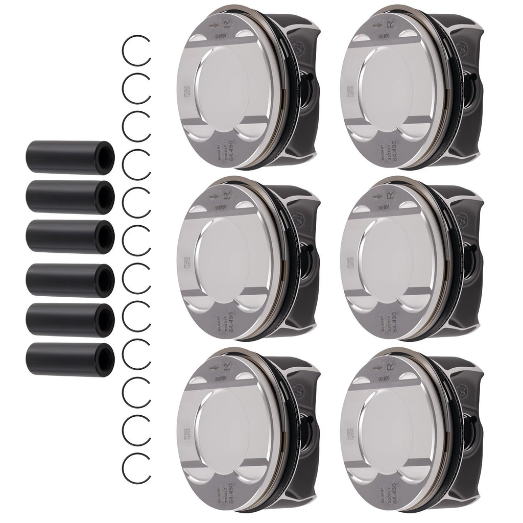 Engine Rebuild Pistons & Rings Set for Audi A6 allroad (2020-2022)
