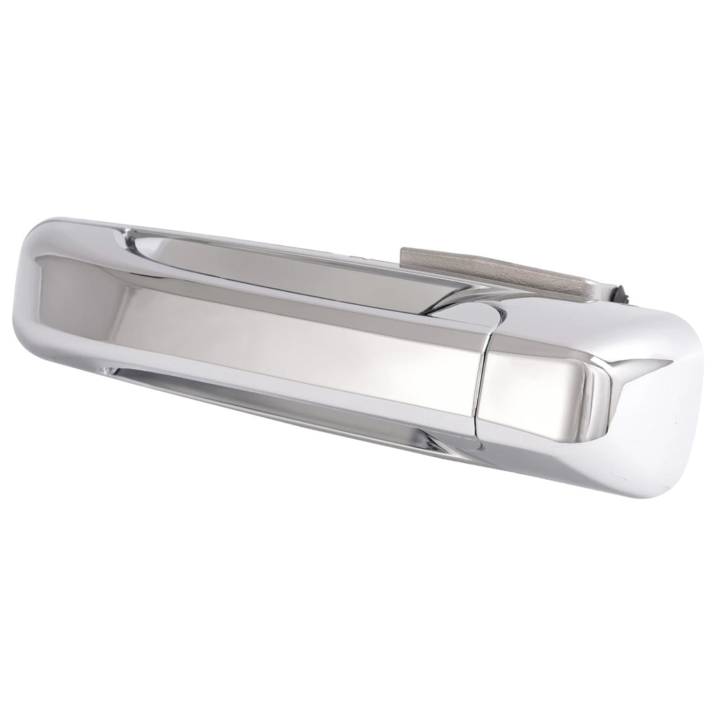 Exterior Door Handle for Dodge Ram 1500 2009-2010, Ram 2500 Rear LH Chrome 11-24