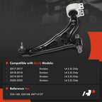 Front Right Lower Control Arm & Ball Joint for Buick Envision (2017-2020)