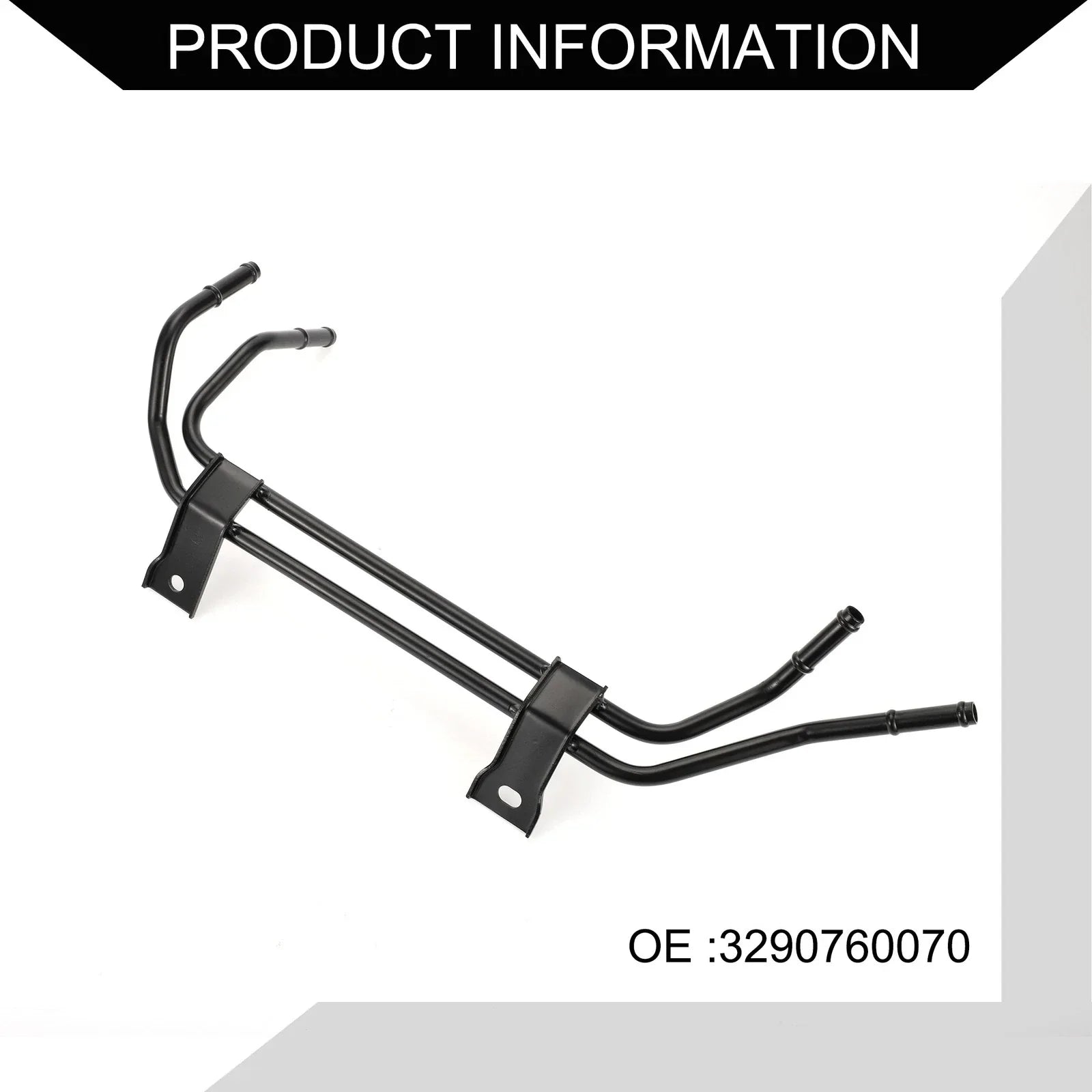 Engine Transmission Oil Cooler Line for Toyota 4Runner (2003-2005)
