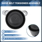 Belt Tensioner for Volkswagen Polo (2014–2017) No. 04E145299J Metal Plastic