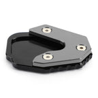 Side Stand Extension Kickstand Enlarger Plate for Honda CRF250L (2013–2016)