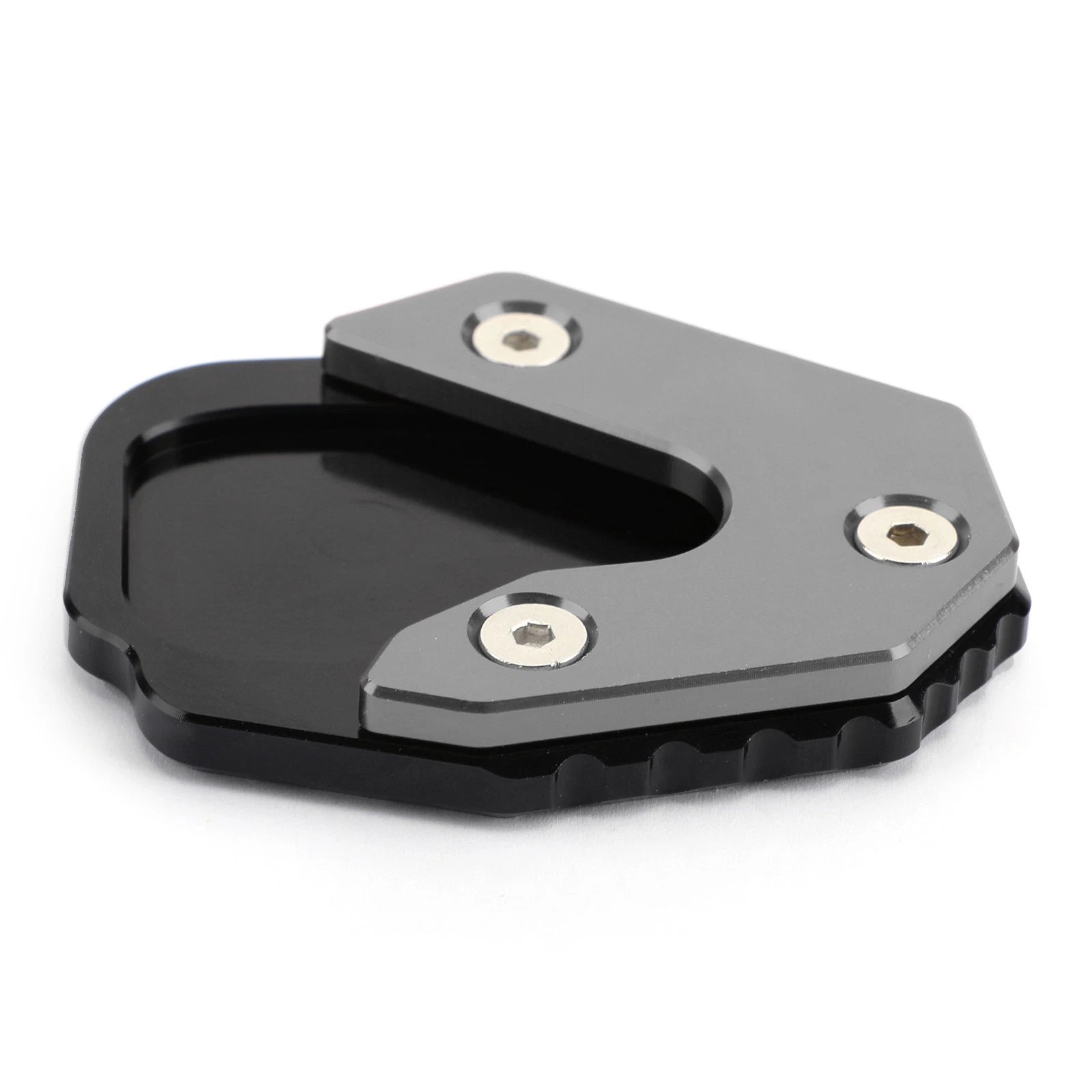 Side Stand Extension Kickstand Enlarger Plate for Honda CRF250L (2013–2016)