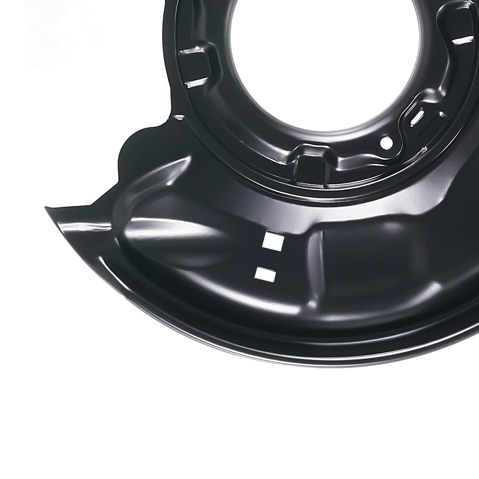 Rear Brake Dust Shield Plate for Mercedes-Benz C230 C240 (2001–2007)