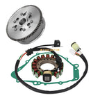 Rotor & Stator w/Gasket for Yamaha Grizzly 600 YFM600 (1999–2001) 5GT-85510-00-00