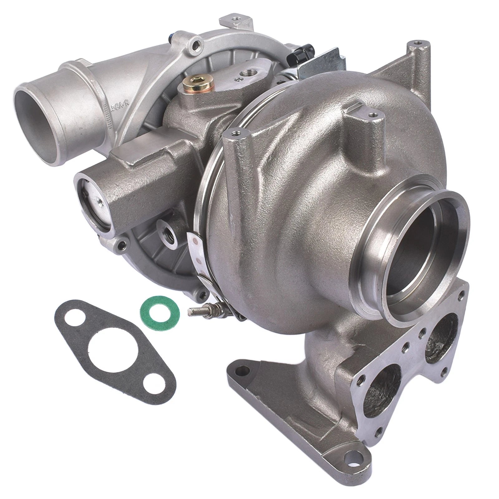 Turbo for GM 6.6L V8 LLY LBZ LMM Duramax Diesel (2004.5–2010) 12639460