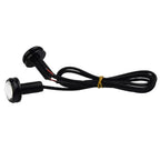Fish Tank LED Light 3W 300lm Flood beam IP68 10000k Lamp 8pcs Waterproof