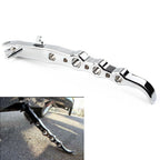 Chrome Side Stand Foot Support for Suzuki Boulevard M109R VZR1800 (2006–2016)