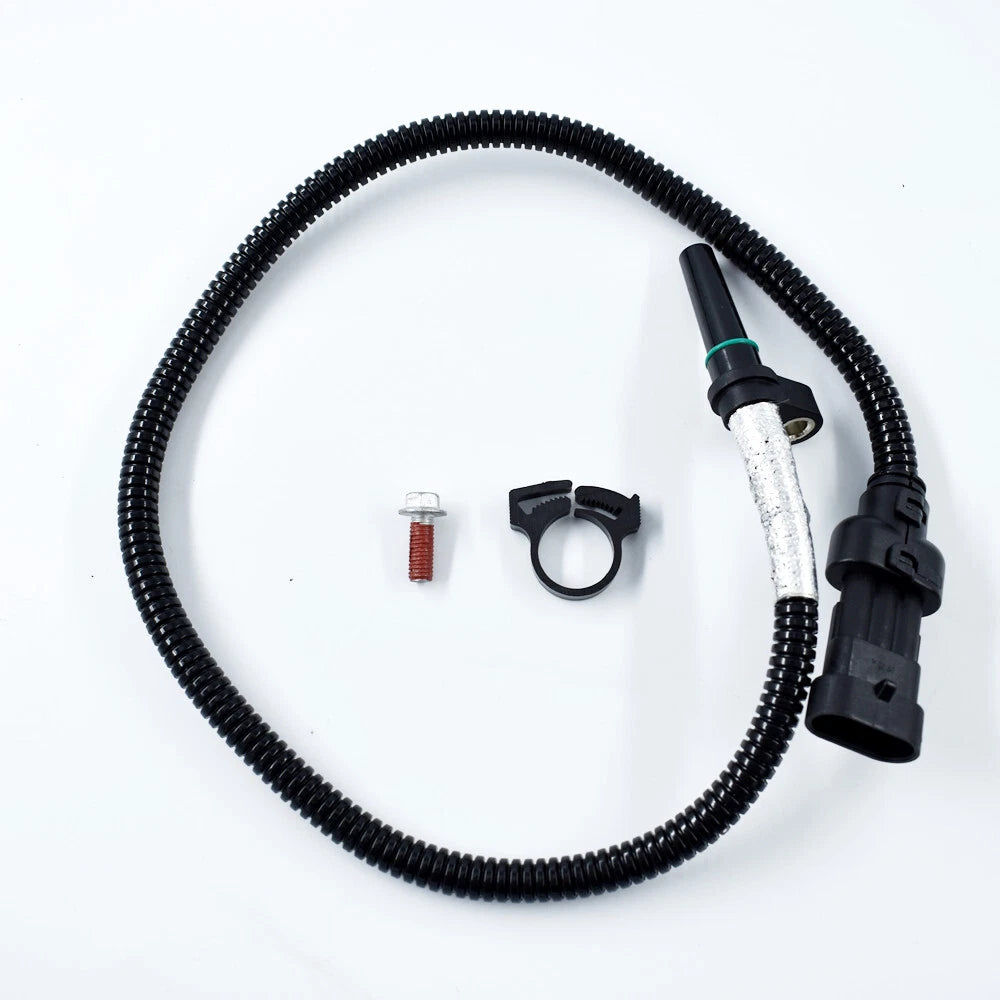 10Pcs Turbocharger Speed Sensor for Dodge Ram Cummins (2007–2012)