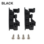 PCB Mount Bracket Clips for Industrial Applications (35mm)