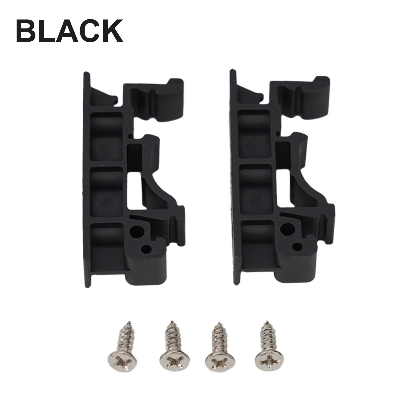 PCB Mount Bracket Clips for Industrial Applications (35mm)