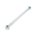 M12x220mm Front Rear Wheel Hub Axle Shaft for Pit Dirt Bike ATV