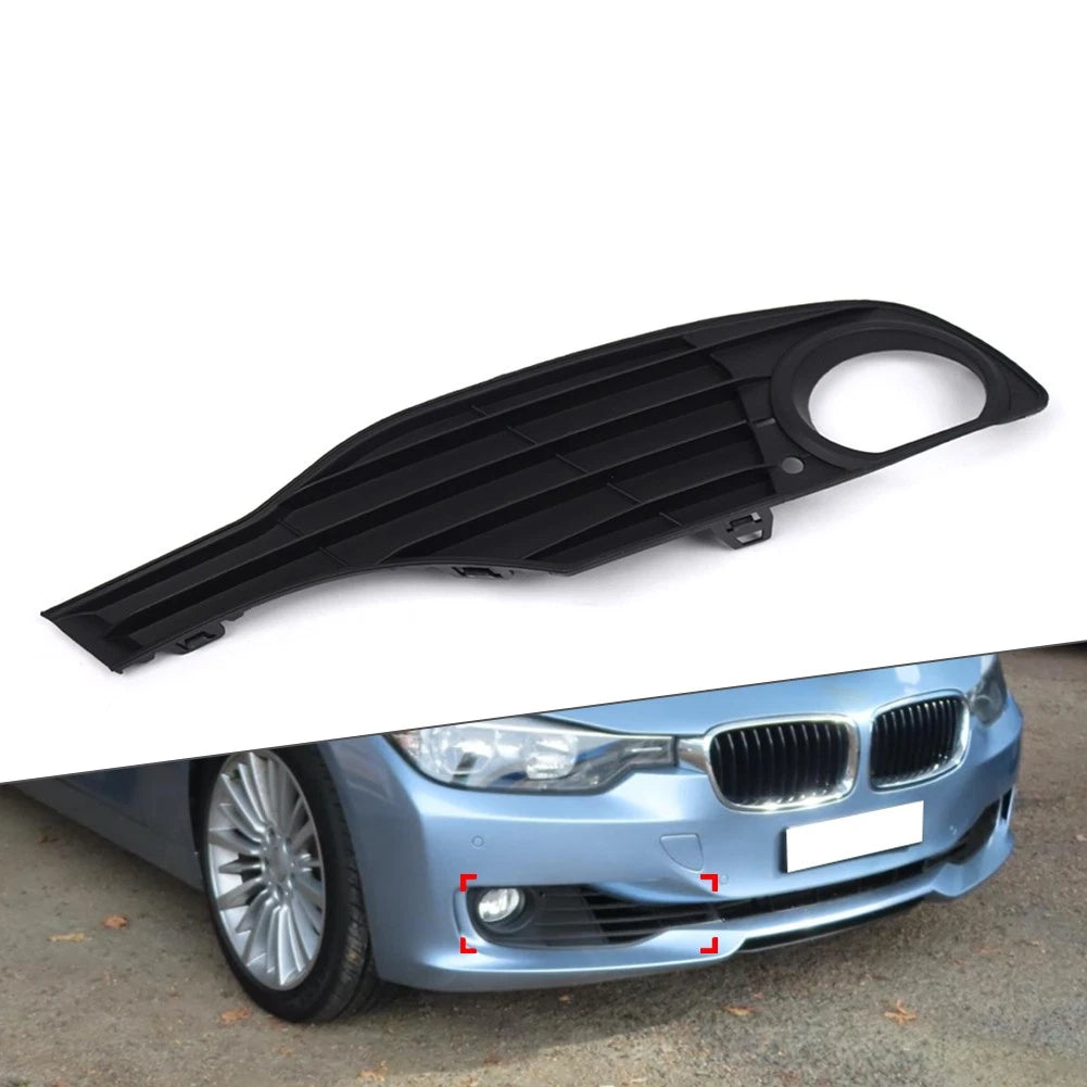 Fog Light Grille Right Side for BMW 3 Series F30 F31 320i (2012–2015)