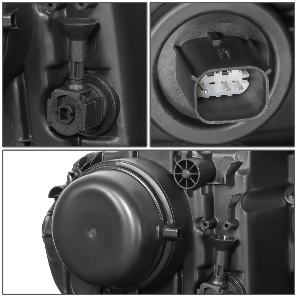 LH Projector Headlight for Dodge Durango (2014–2020) CH2502256