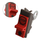 Stop Switch for Chainsaw (1 pcs)