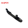 Black Front Driver Side Outer Handle for Toyota Hiace (2019-2022)