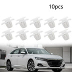 10pcs Plastic Trim Clips for Honda CR-V (2002 - Present)