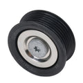 INA Upper Drive Belt Idler Pulley for Mercedes Sprinter 2500 3500 (2014–2017)