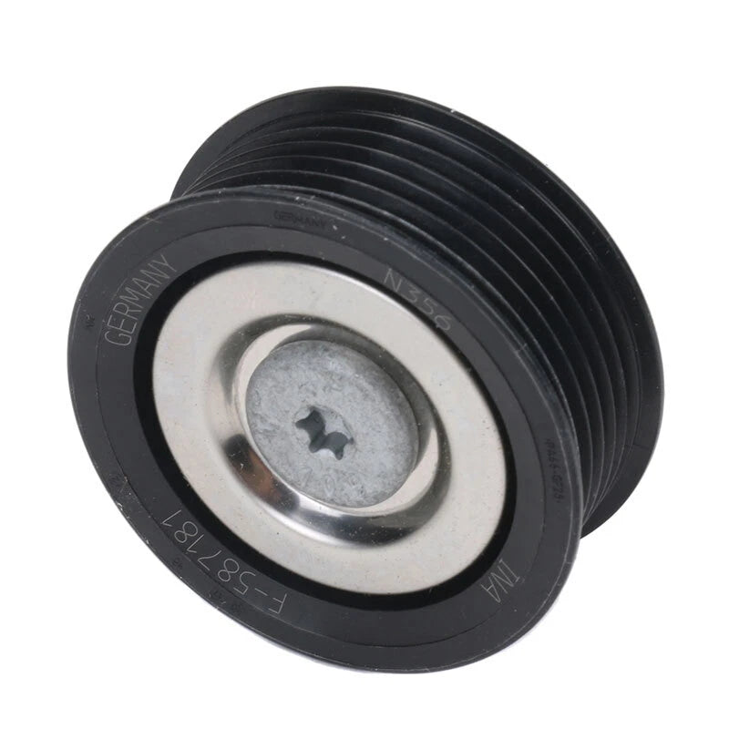 INA Upper Drive Belt Idler Pulley for Mercedes Sprinter 2500 3500 (2014–2017)