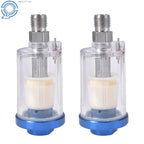 1 Pair Mini Filter Water Trap for Spray Paint Gun