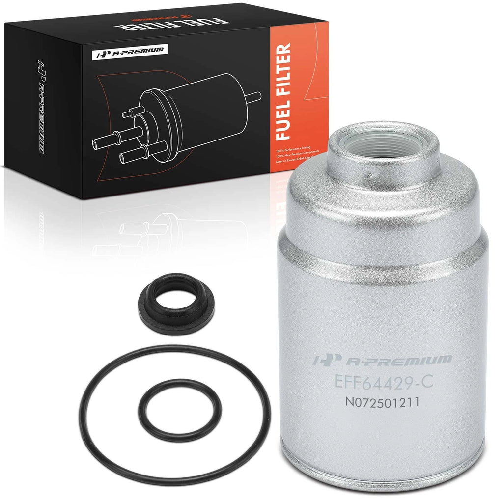 Fuel Filter for Chevy Silverado 2500 HD GMC Sierra 2500 HD (2001–2019)