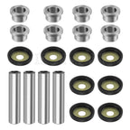 Rear Suspension Knuckle Bushing Kit for Yamaha Big Bear Grizzly Kodiak (1996–2020)