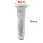 Wheel Lug Bolt Screw for Jaguar F-Type, S-Type, X-Type, XJ, XJR, XF, XFL, XE, XEL (2013–2023)