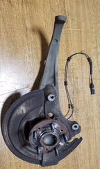 Front Spindle with Wheel Hub LH for Lincoln LS (2002–2006)