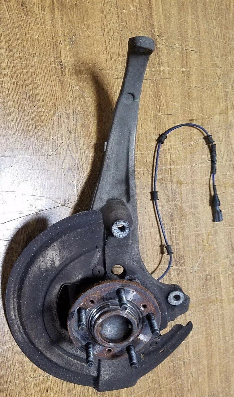Front Spindle with Wheel Hub LH for Lincoln LS (2002–2006)