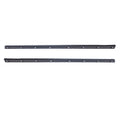 Set of 2 Door Moldings for Make Model
