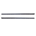 Set of 2 Door Moldings for Make Model
