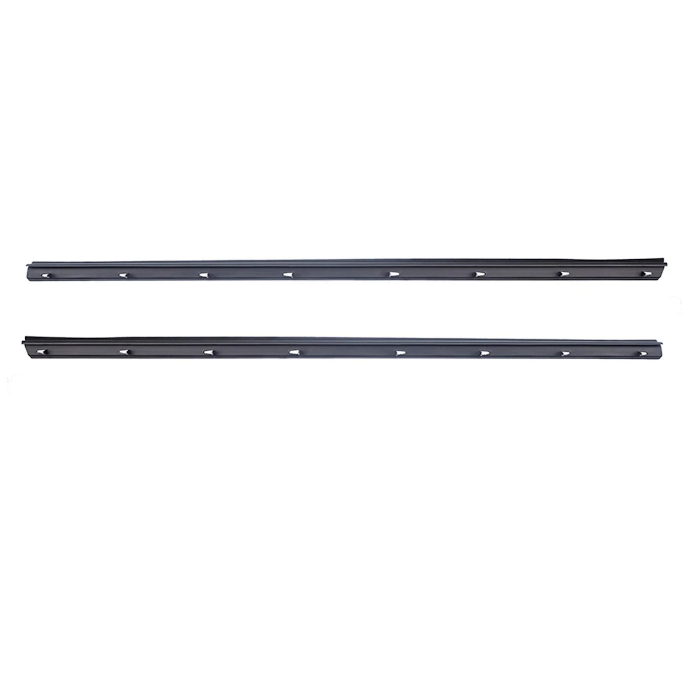 Set of 2 Door Moldings for Make Model