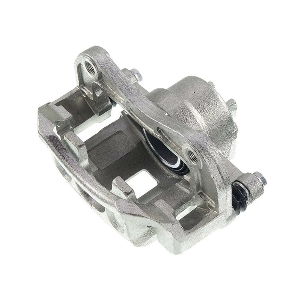 Pair Front Brake Calipers for Hyundai Accent Kia Rio (2006–2011)