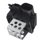 Fan Motor Resistor for C1 C4 107 (2008–Present) with Insulation Tape