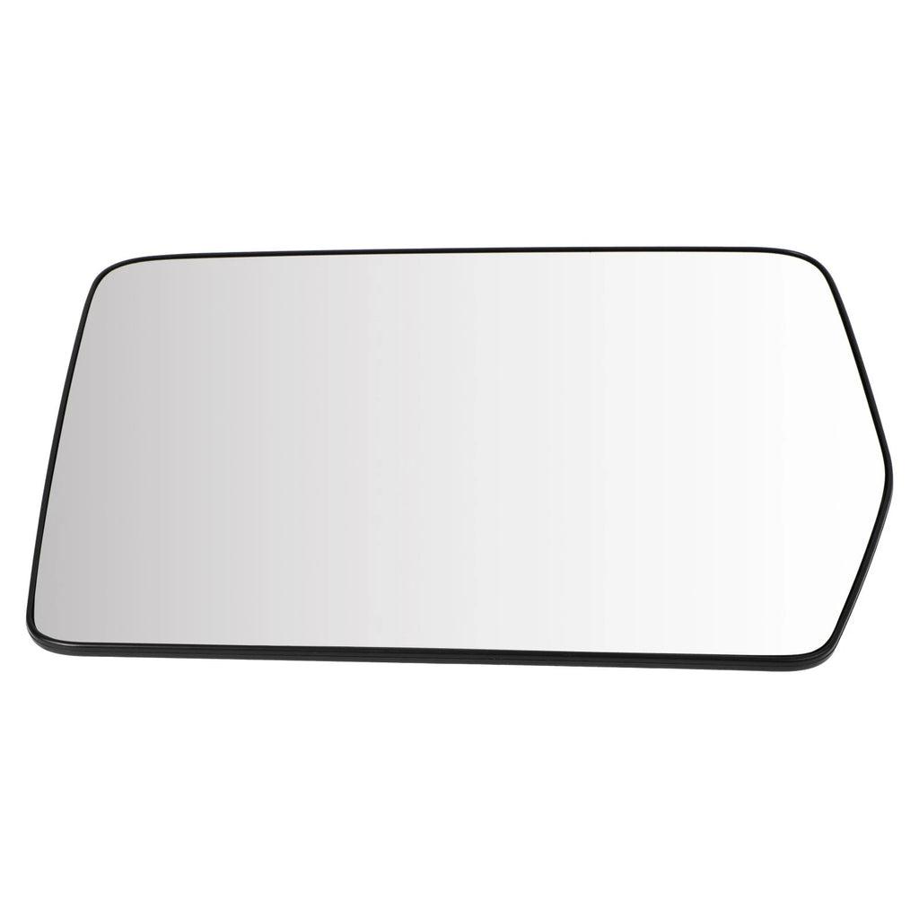 Heated Mirror Glass Left Driver Side for Ford F-150 (2004–2014)