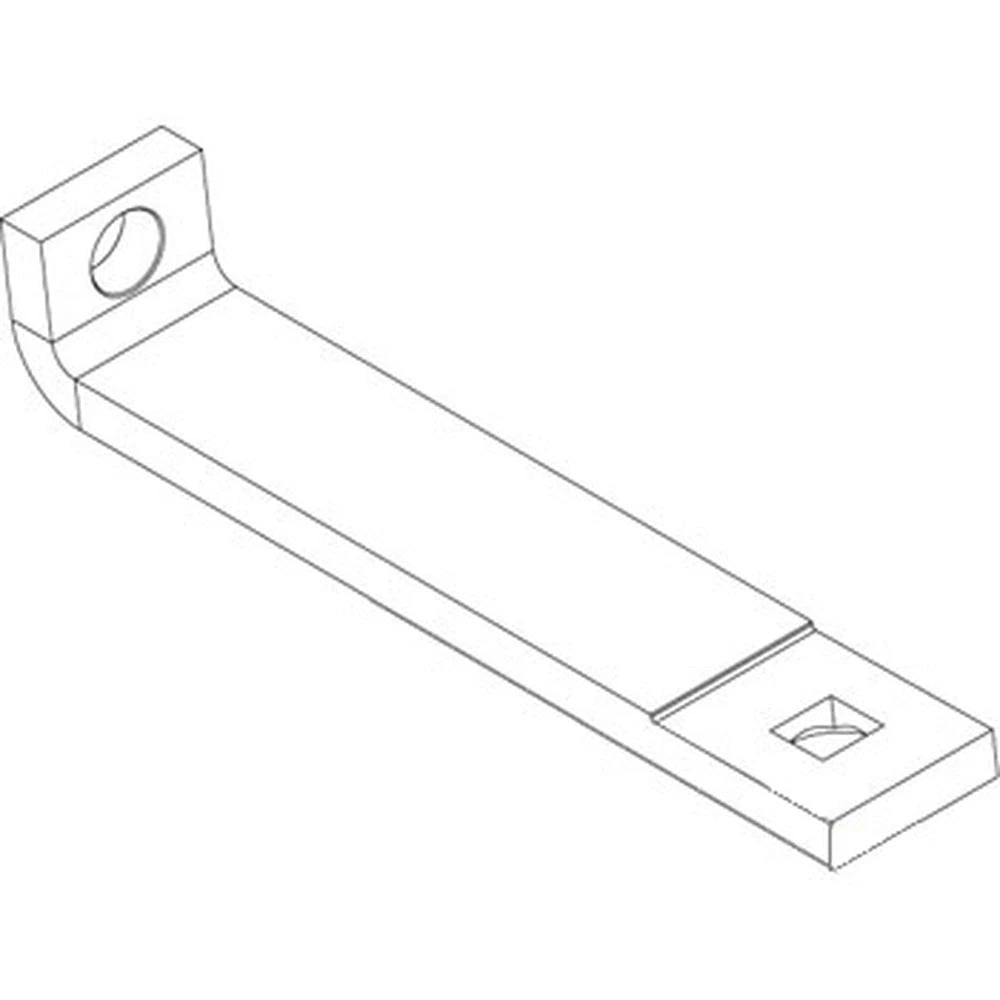 Idler Strap for John Deere 243 343 444 543 642 694 842 892 1092 1243 (H144503)