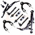 Control Arm Ball Joint Tie Rod Kit for Honda Civic (1992–1995)