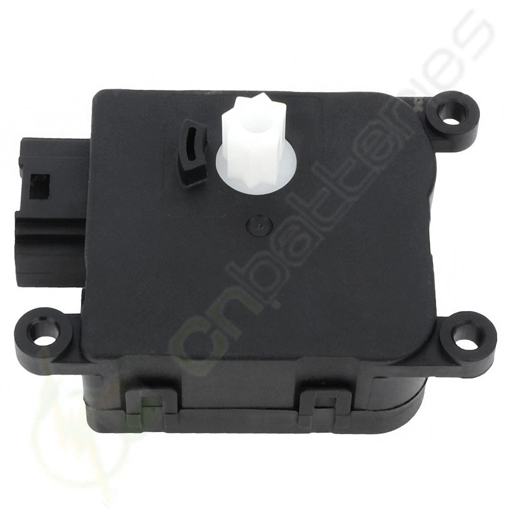 2X Blend Door Actuator for Dodge Jeep (2007–2012) 68004016AA