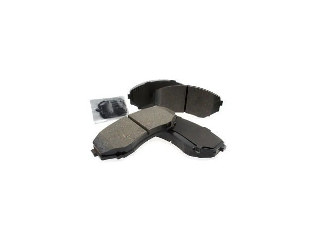 Front Brake Pad Set for Mazda MPV (1992–1998, 2000–2001) VF398KH