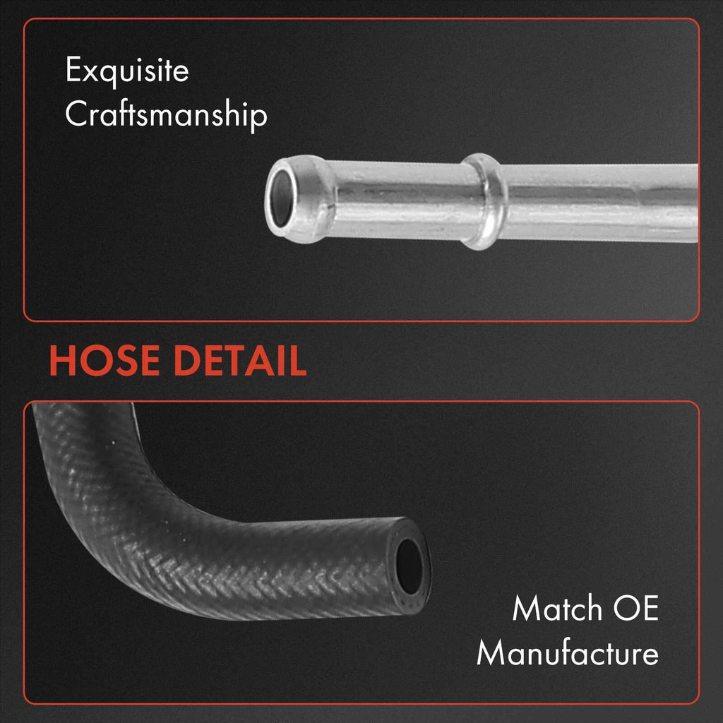 Power Steering Return Line Hose for Nissan Armada (2004-2021)