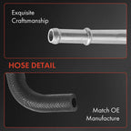 Power Steering Return Line Hose for Nissan Armada (2004-2021)