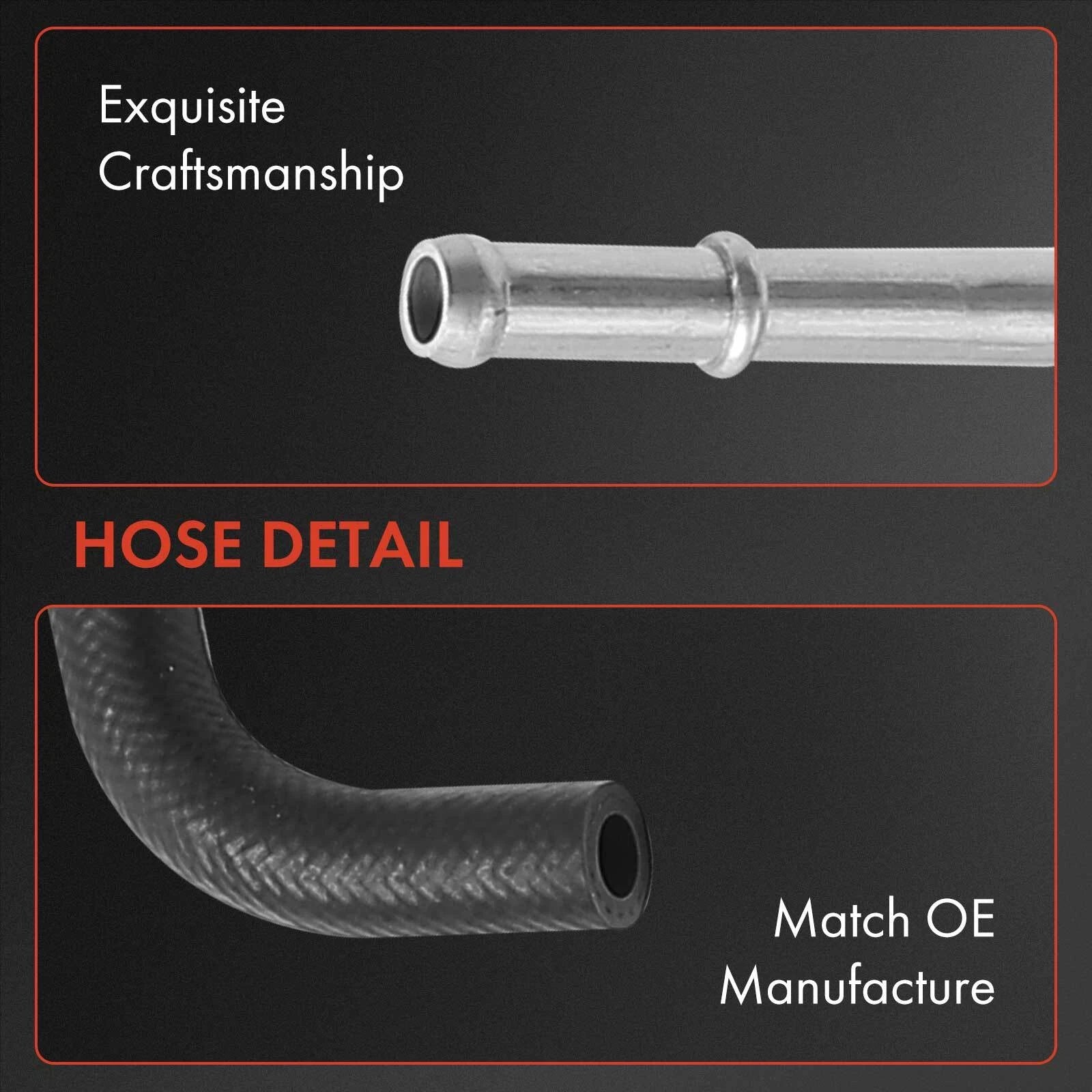 Power Steering Return Line Hose for Nissan Armada (2004-2021)