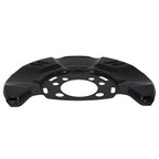 1x Front Brake Dust Shield for Subaru Legacy/Outback 2005-2014 26290AG03A Black