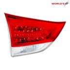 Driver Left Inside Tail Light for Toyota Sienna (2011–2012)