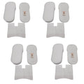 4-Pack Pre-Motor Filters for Shark HZ600 HZ602 HZ700 HZ702 QS700 #XFFKHZ2000
