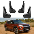 Set of 4 Splash Guards Mud Flaps for 2022 Chevy Trailblazer Sedan