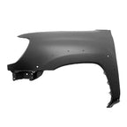 Replacement Steel Driver Side Front Fender (See compatibility Chart)
