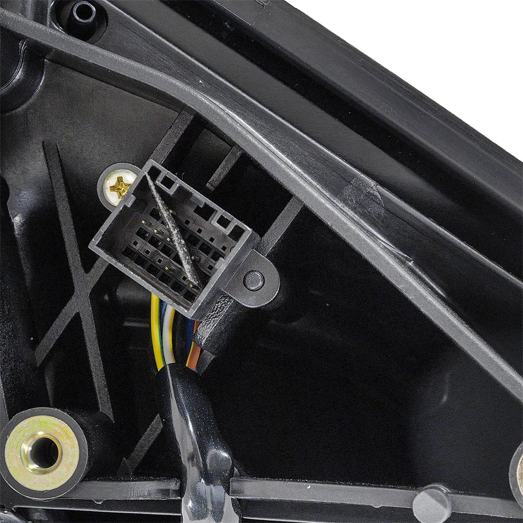 Driver Side Mirror for Chevrolet Malibu (2016–2018)