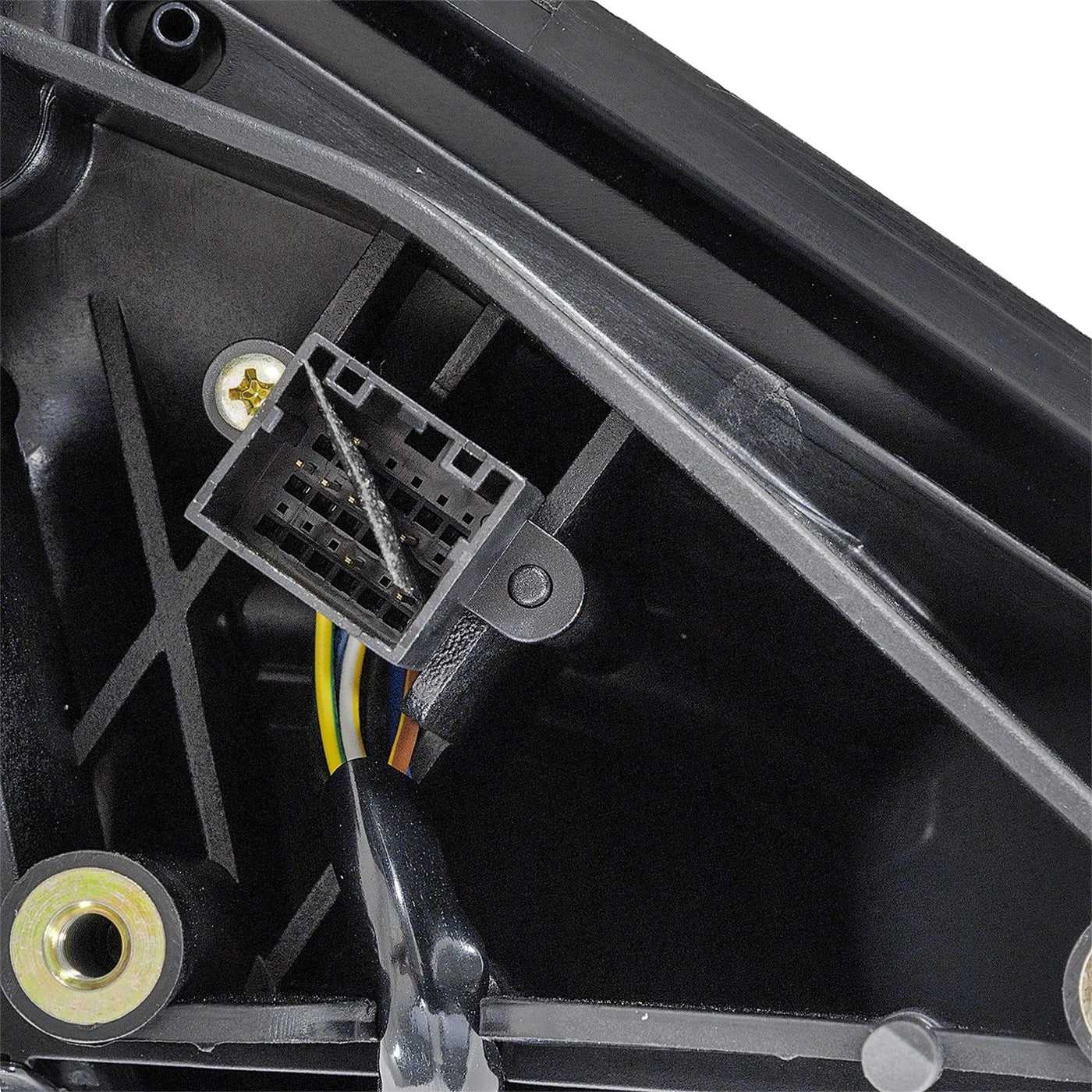 Driver Side Mirror for Chevrolet Malibu (2016–2018)